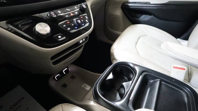 2019 Chrysler Pacifica