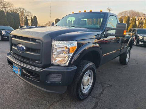 2015 Ford F-350 Super Duty for sale at East Providence Auto Sales in East Providence RI