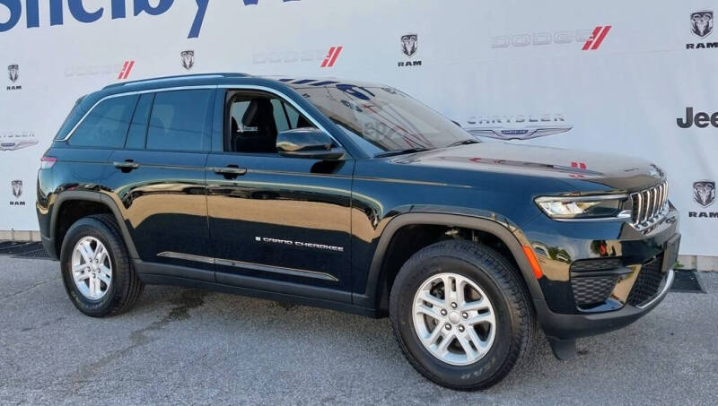 2023 Jeep Grand Cherokee Laredo