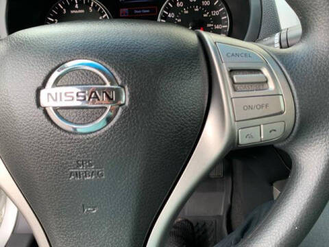 2015 Nissan Altima 2.5 S