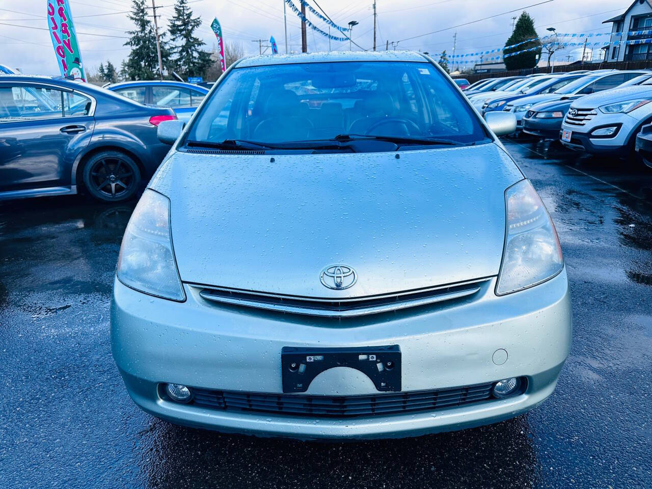 2008 Toyota Prius for sale at Lang Autosports in Lynnwood, WA