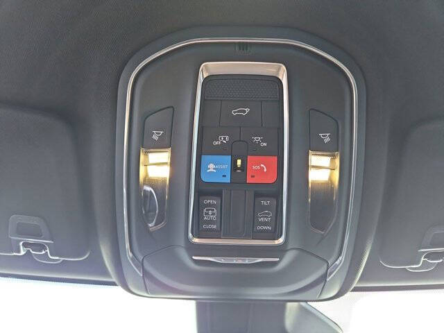 2025 Jeep Grand Cherokee L Altitude X