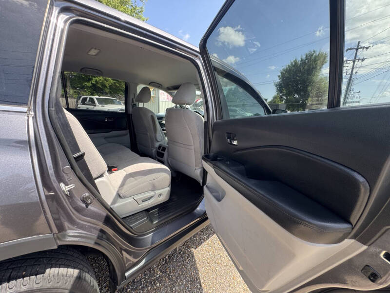 2019 Honda Pilot EX