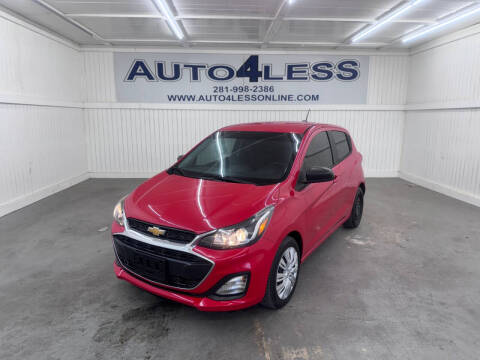 2020 Chevrolet Spark LS CVT