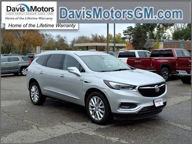 2020 Buick Enclave Premium