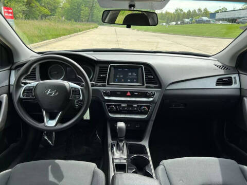 2019 Hyundai Sonata SE