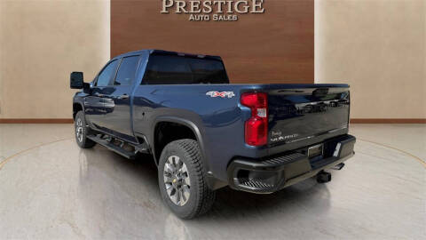 2023 Chevrolet Silverado 2500HD