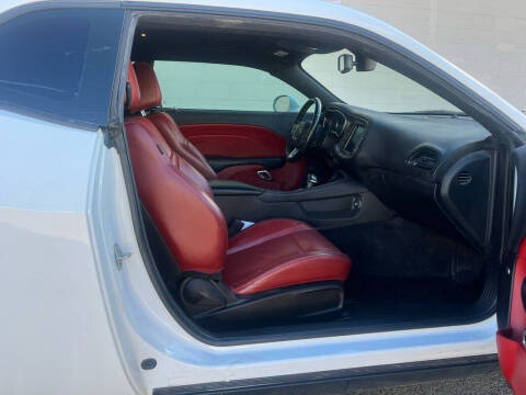 2018 Dodge Challenger R/T