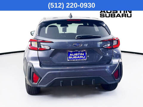 2026 Subaru Crosstrek