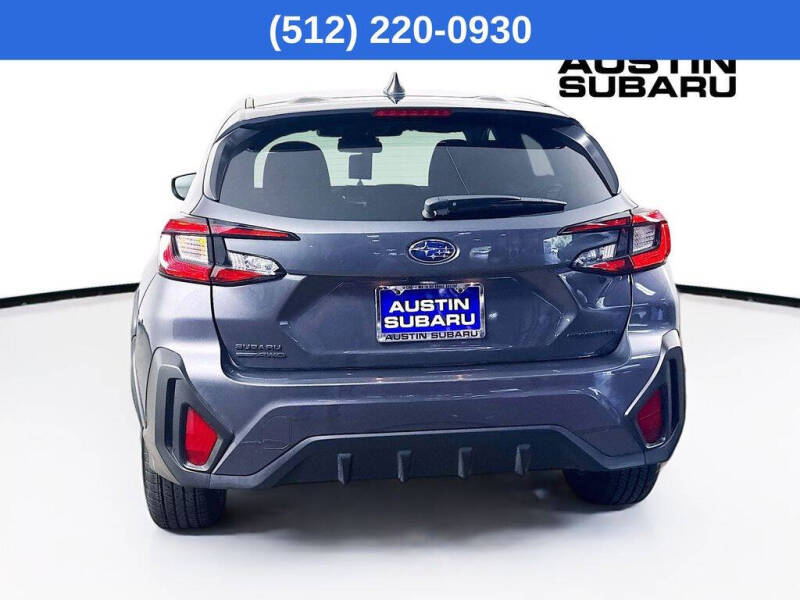 2026 Subaru Crosstrek