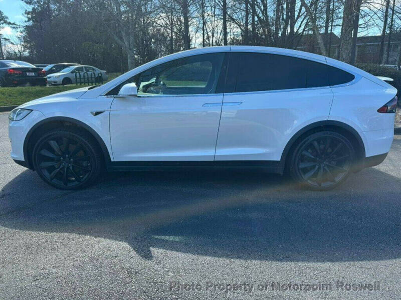 2019 Tesla Model X Long Range