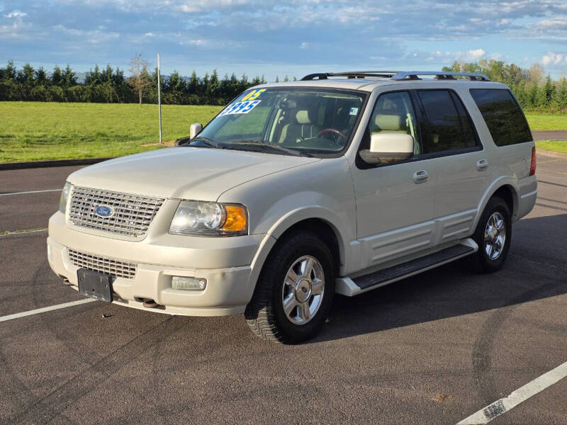 2005 Ford Expedition Limited