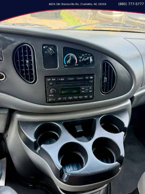 2008 Ford E-Series E-350 SD