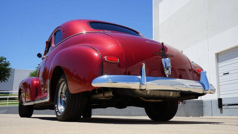 1947 Chevrolet Fleetmaster