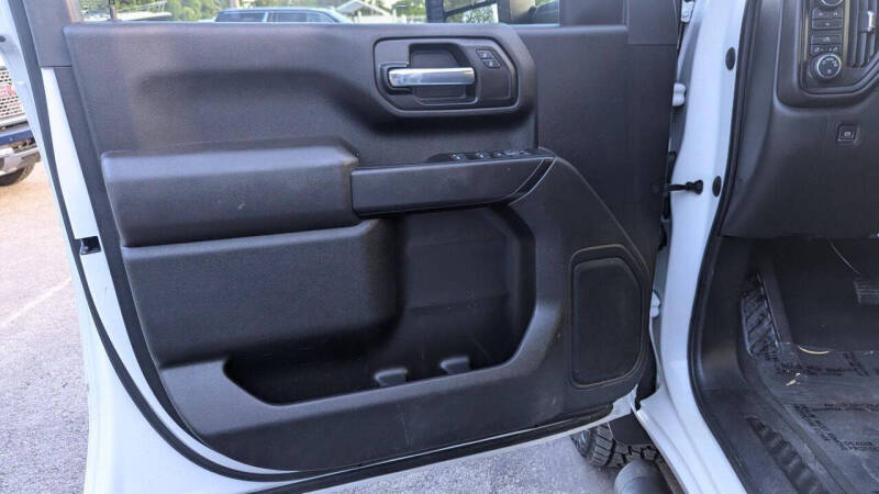 2023 Chevrolet Silverado 2500HD