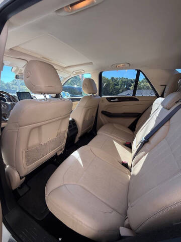 2016 Mercedes-Benz GLE GLE 350