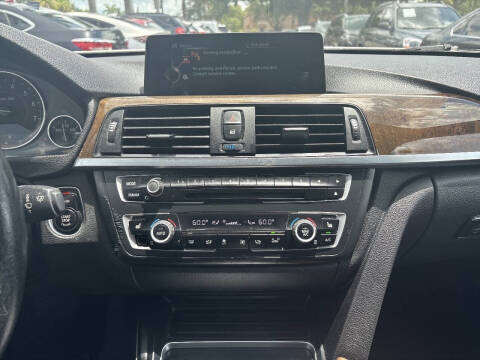 2016 BMW 3 Series 335i xDrive Gran Turismo