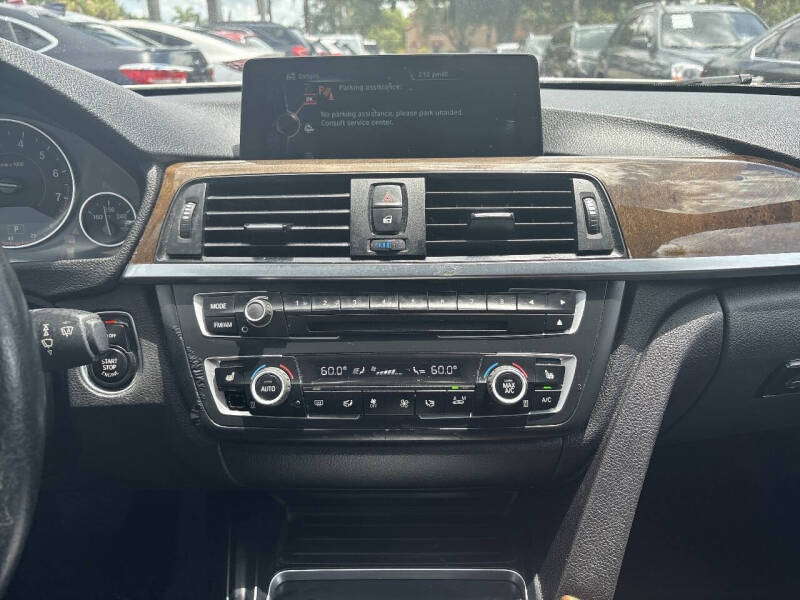 2016 BMW 3 Series 335i xDrive Gran Turismo