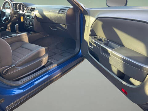 2009 Dodge Challenger R/T