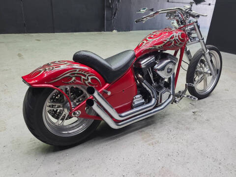 1999 Damon's Motorcycle Creation Custom