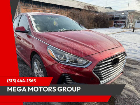 2018 Hyundai Sonata SEL