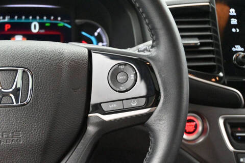 2021 Honda Pilot SE