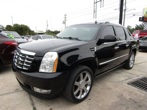 2009 Cadillac Escalade EXT for sale at AUTO EXPRESS ENTERPRISES INC in Orlando FL
