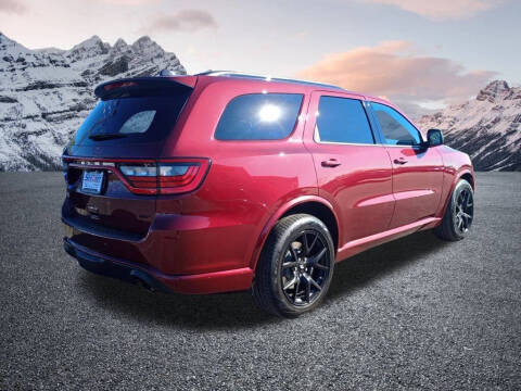 2026 Dodge Durango