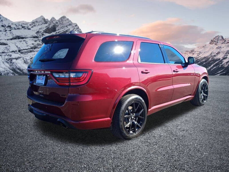 2026 Dodge Durango