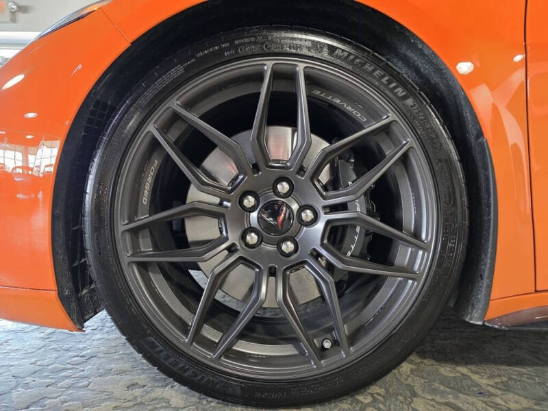 2024 Chevrolet Corvette Z06