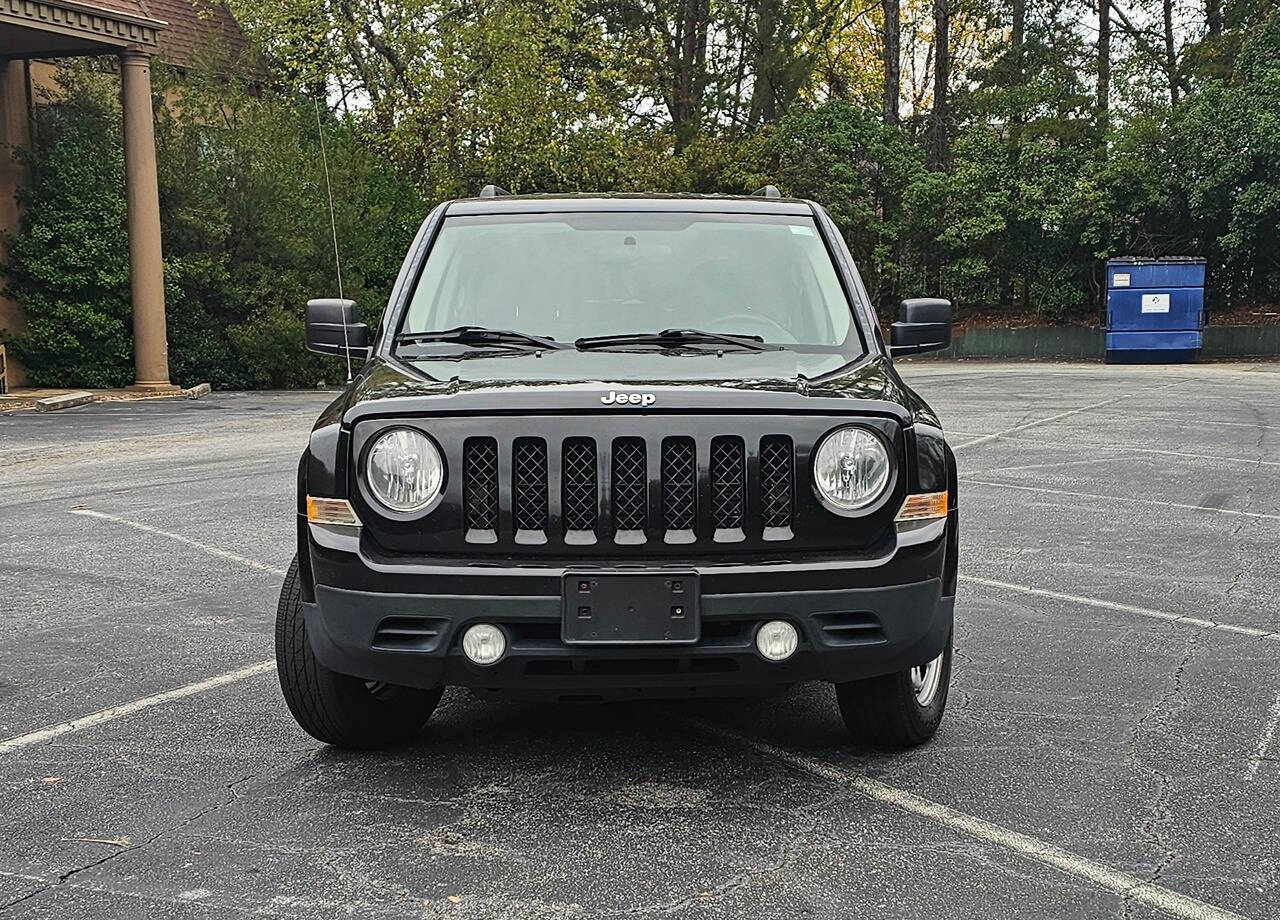 2015 Jeep Patriot for sale at Clarus Vita in Marietta, GA