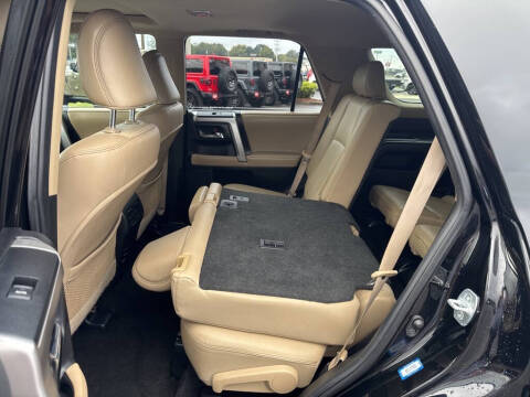 2018 Toyota 4Runner SR5 Premium