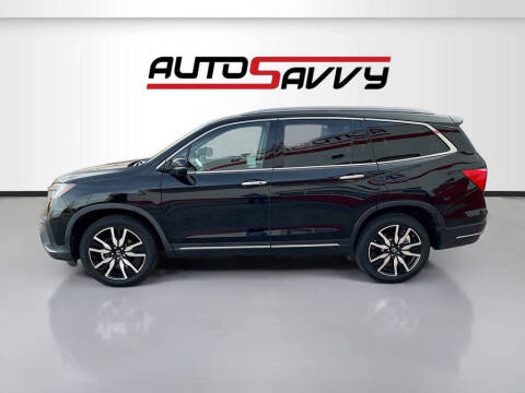 2022 Honda Pilot Elite