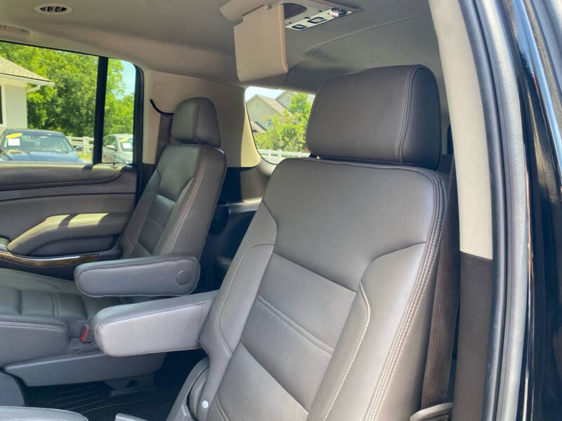 2017 GMC Yukon XL Denali