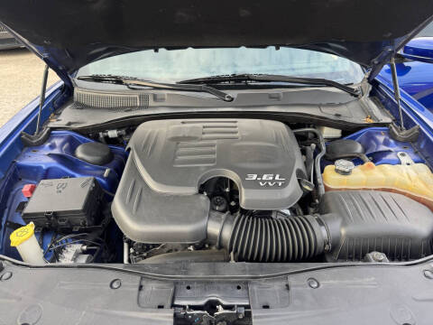 2019 Dodge Charger SXT