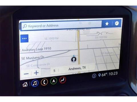 2020 Chevrolet Silverado 2500HD