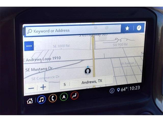 2020 Chevrolet Silverado 2500HD