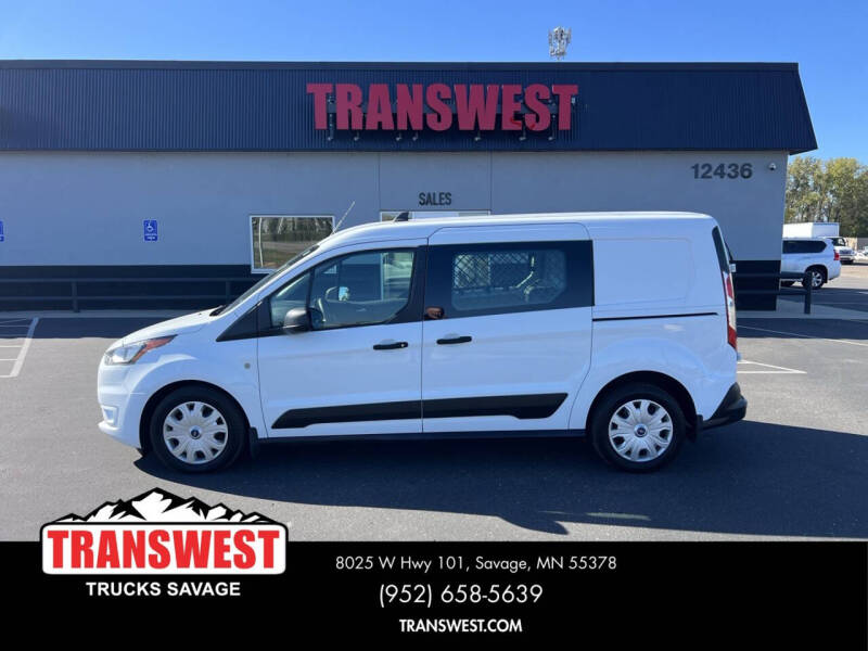 2021 Ford Transit Connect XLT