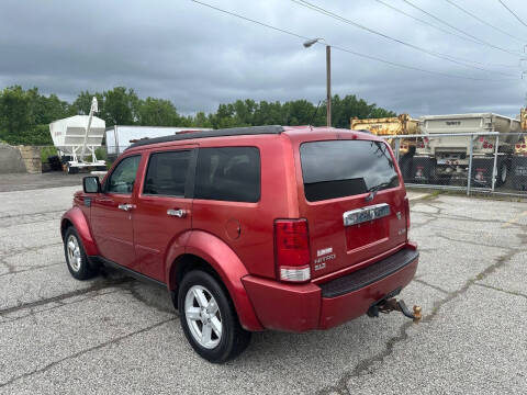 2007 Dodge Nitro SLT