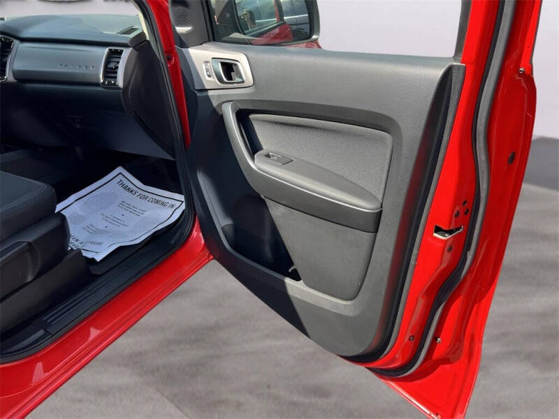 2023 Ford Ranger XLT