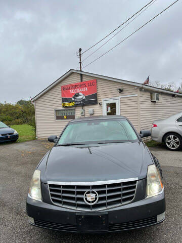 2010 Cadillac DTS for sale at Ram Imports in Cincinnati OH