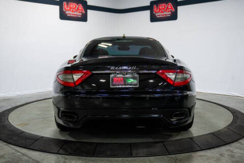 2014 Maserati GranTurismo