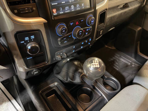 2013 RAM 2500 Big Horn