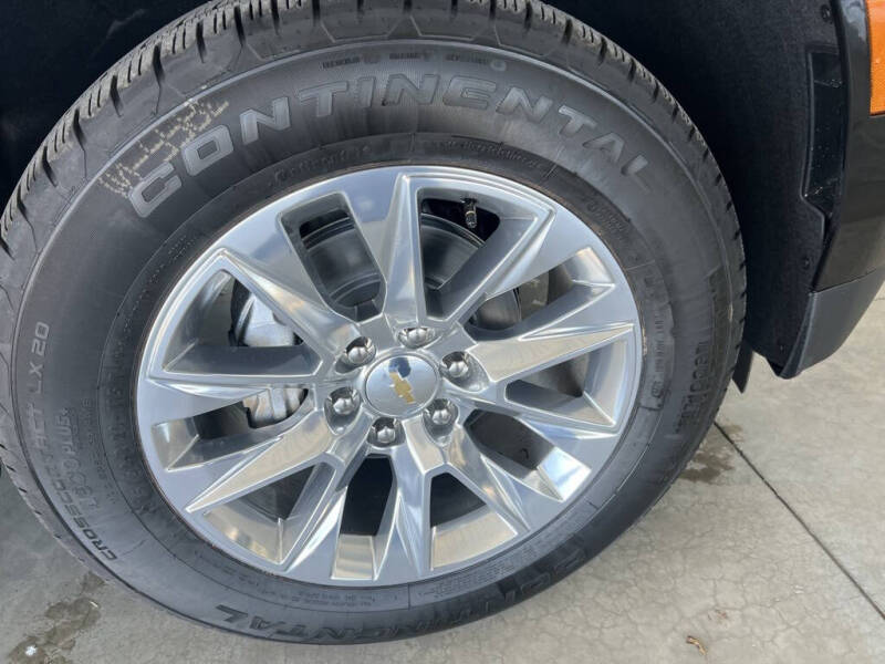 2025 Chevrolet Tahoe Premier