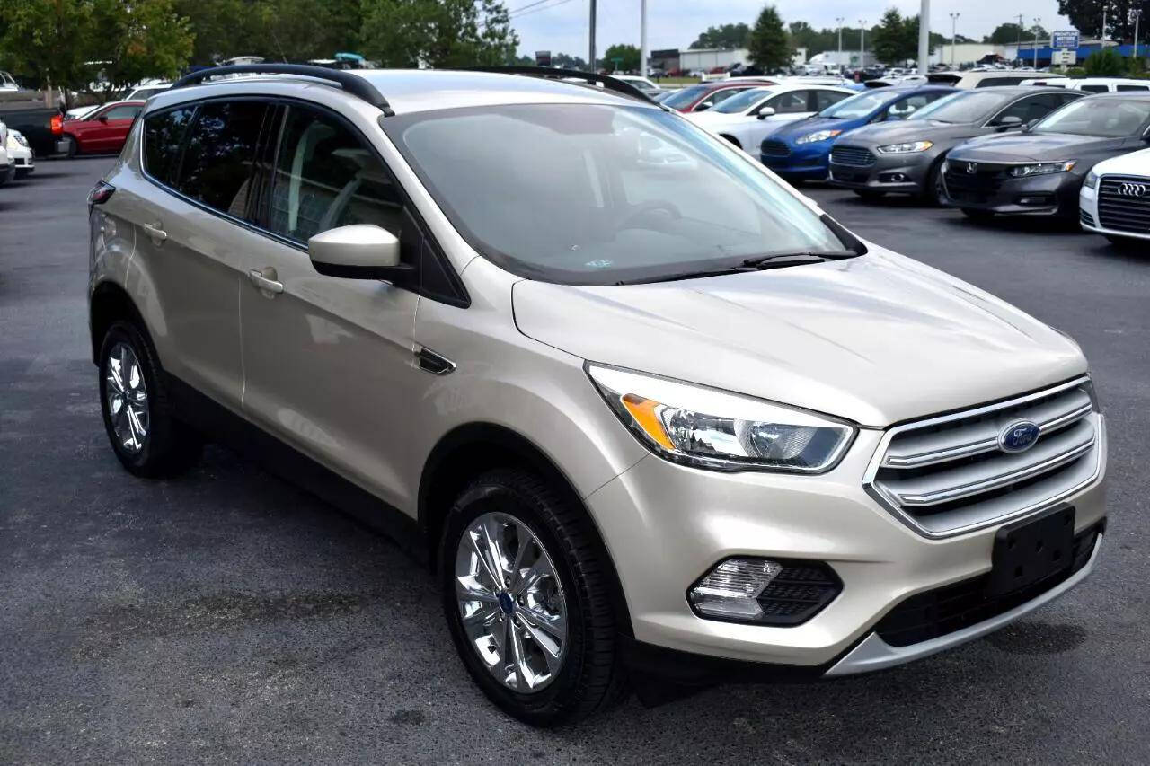 2018 Ford Escape for sale at Next Car Imports in Raleigh, NC