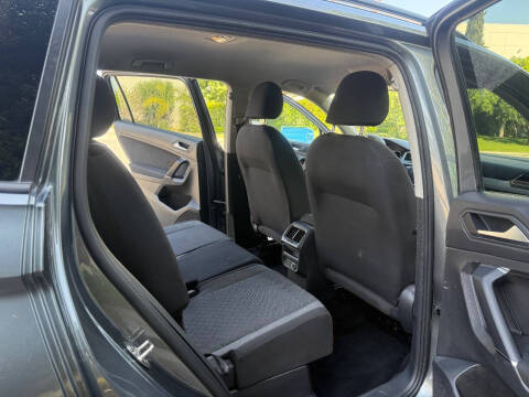 2020 Volkswagen Tiguan S