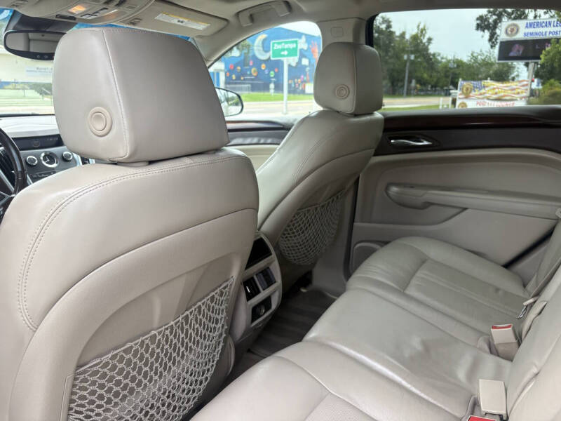 2010 Cadillac SRX Luxury Collection