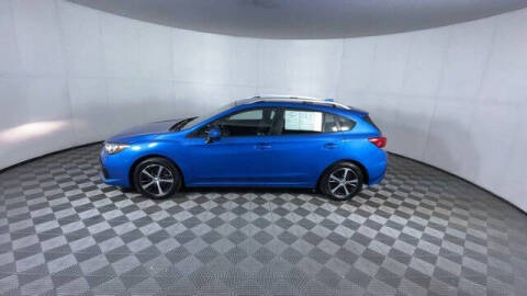 2022 Subaru Impreza Premium