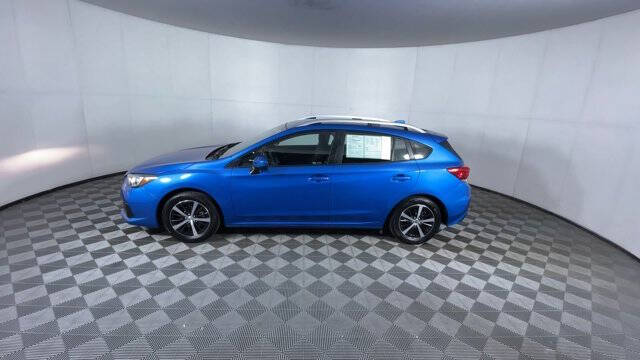 2022 Subaru Impreza Premium