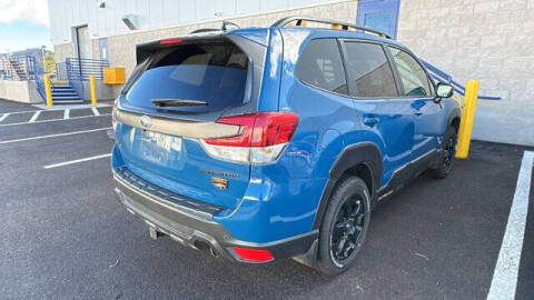 2024 Subaru Forester Wilderness